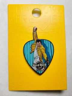 HARD ROCK CAFE 2019 FREDDIE FOR A WEEK
