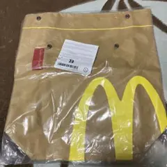 マクドナルド リュック 未開封
