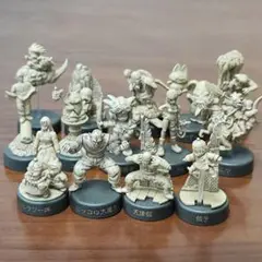 ドラゴンボール　ミニフィギュアセレクション　　１４体
