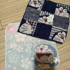 ドラえもん ハンカチセット 2枚