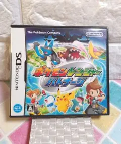 8/3までの限定‼️Nintendo♥ポケモンレンジャー バトナージ ✨DS