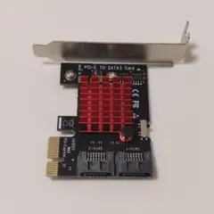 PCI-E TO SATA3 拡張カード SA3022