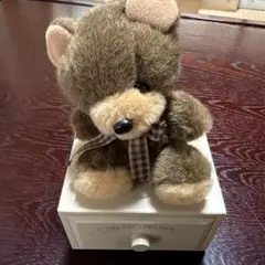 THE COUNTRY LIFE クマのオルゴール エリーゼのために
