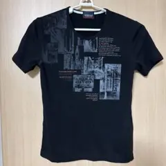 NICOLE CLUB FOR MEN ブラック Tシャツ