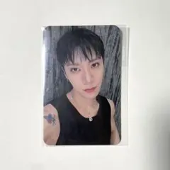 テン NCT WayV 威神V トレカ ソロアルバム TEN mu-mo特典
