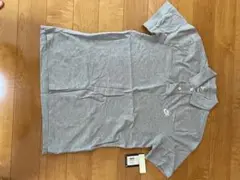 未使用品 新品 ナイキ NIKE ポロシャツ　薄グレー（灰色）サイズL