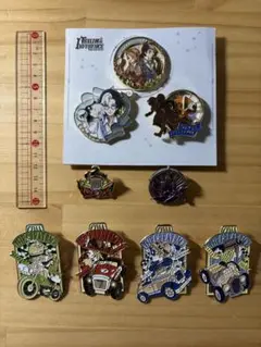第五人格　ピンバッジセット 9個