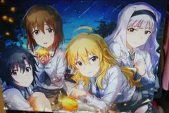 アイドルマスター タペストリー