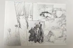 ヴァンパイア騎士 LaLaDX9月号 付録