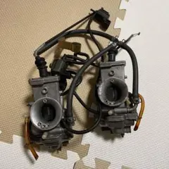 RGV250Γ VA22A 純正キャブレター O/Hベース 23D2 TM34