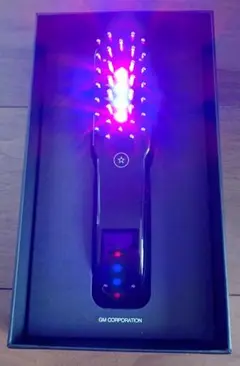 電気バリブラシ