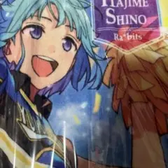 あんさんぶるスターズ ビジュアルミニタオル 紫之創 Ra*bits あんスタ