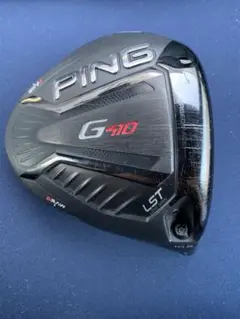 ピンg410 ドライバー 10.5°LST ヘッド