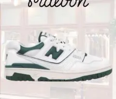 New Balance MALBON MG550WG ゴルフスパイク 新品未使用 MALBON X NEW BALANCE ▽550 ゴルフ SL ゴルフ シューズ (Malbon