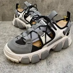 ✨人気✨オニツカタイガー デンティグレケージ【25】1183B260 グレー