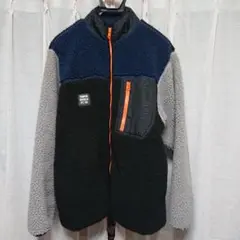 THUMPERS NYC ボアジャケット