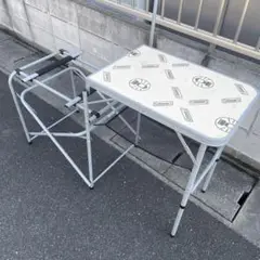 コールマン クッキングテーブル
