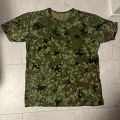 迷彩tシャツ