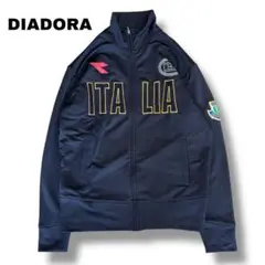 【DIADORA】トラックジャケット　M