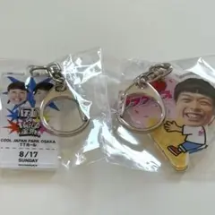 ラフフェス ガチャ バッテリィズ エース アクキー