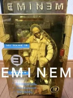エミネム　フィギュア Yahoo!オークション - M 中古品 フィギュア 『エミネム