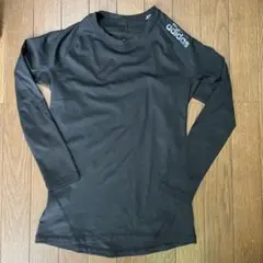 adidas ALPHASKIN ブラック アンダーシャツ M