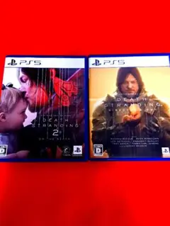 DEATH STRANDING 2 & DEATH STRANDING セット
