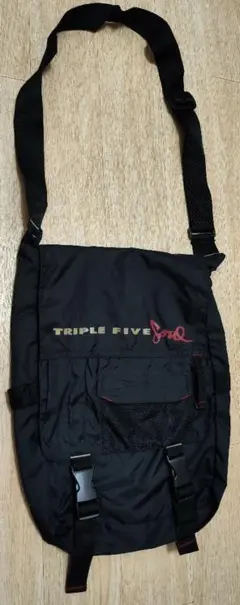 レア　triple five soul トリプルファイブソウル ショルダーバッグ レア triple five soul トリプルファイブソウル ショルダーバッグ