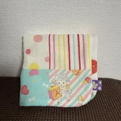 ハンドメイドガーゼハンカチ【233】