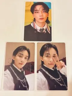 17 IS Right here weverse album ジョンハン