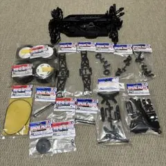 タミヤ　DB01 バギー　スリッパークラッチ、ブラシレスサーボ、スペアパーツ多 タミヤ DB01 バギー スリッパークラッチ、ブラシレスサーボ