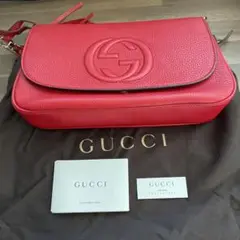 GUCCIショルダーバッグ2wy(お値下げ)