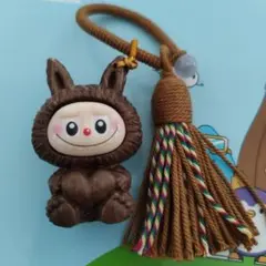ウサギキャラクター 携帯ストラップ