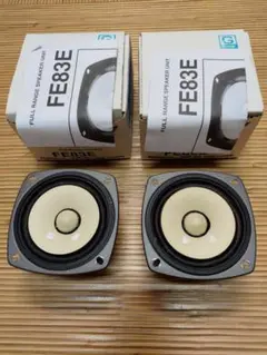 フォスター G-55 (FE83入り)スピーカーシステム　中古品 2025年最新】fostex fe83の人気アイテム - メルカリ