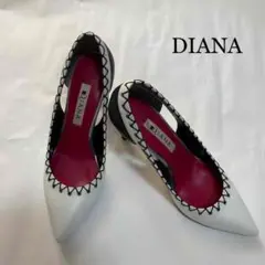 美品 ダイアナ パンプス ハイヒール
