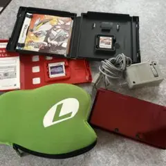 【まとめ売り】ニンテンドー3DS 本体 カセット