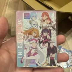 ユニオンアリーナ ユニアリ 2.5次元の誘惑 AP06