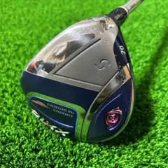 ゼクシオ11 レディース 5W フェアウェイウッド 5番 フレックス L