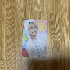 timelesz FAM 初回B トレカ 篠塚大輝 松島聡