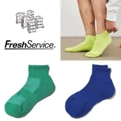 【新品】FreshService ORIGINAL SOCKS【3足】ソックス