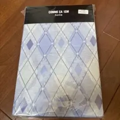 新品　コムサ　ISM 掛け布団カバー　　シングルロング