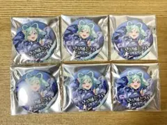 マジカルミライ2025 初音ミク　缶バッジ　二色こペ　6点セット