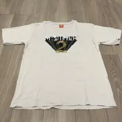 MOTHER2 ロゴTシャツ グレー ほぼ日