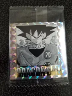 ドラゴンボール 40周年 ウエハース 20巻