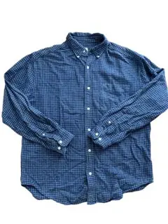 中古美品 90s old navy ビンテージシャツ サイズL