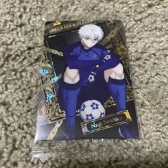 ブルーロック　ウエハース5　凪誠士郎　SR