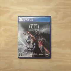 PS4 スターウォーズ　ジェダイフォールンオーダー　　ソフト