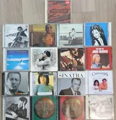 洋楽 CD コレクション 10枚セット