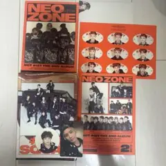 NCT127 THE 2ND ALBUM NEO ZONE