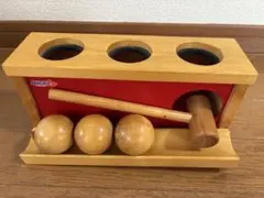 知育玩具 ノックアウトボール MICKI社